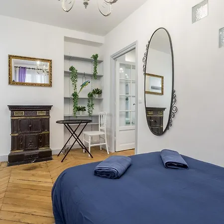 Rodier Apartment Paris