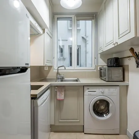 Apartment Rodier