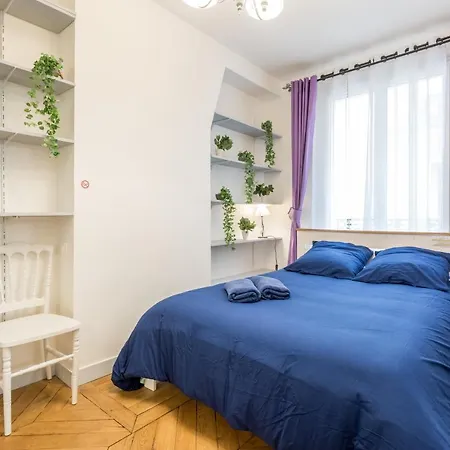 Apartment Rodier *
