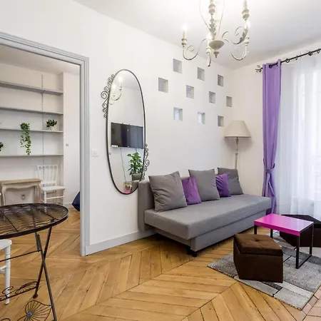 Rodier Apartment Paris